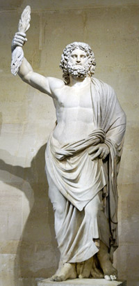 Zeus, King of the Gods