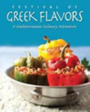Festival of Greek Flavors cookbook