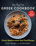 My Big Fat Greek Wedding cookbook