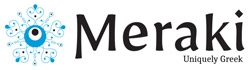Meraki Greek Products logo