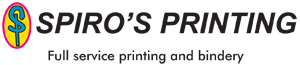 Spiro's Printing, LLC logo