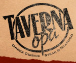 Taverna Opa Orlando logo