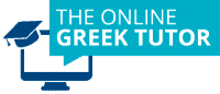 The Online Greek Tutor logo