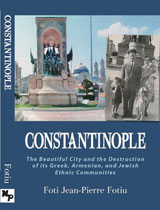 CONSTANTINOPLE book