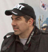 Marc Zirogiannis, Author