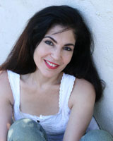 Patricia Volonakis Davis, Author