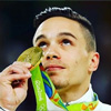 Olympian, Eleftherios Petrounias