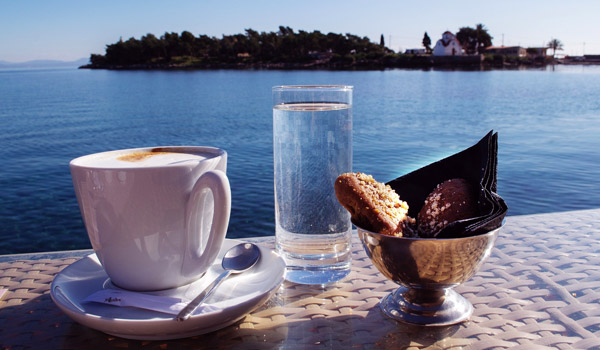 Coffee in Greece