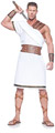 Greek Warrior costume